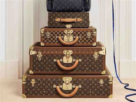 malas louis vuitton preços|Malas de Viagem de Luxo .